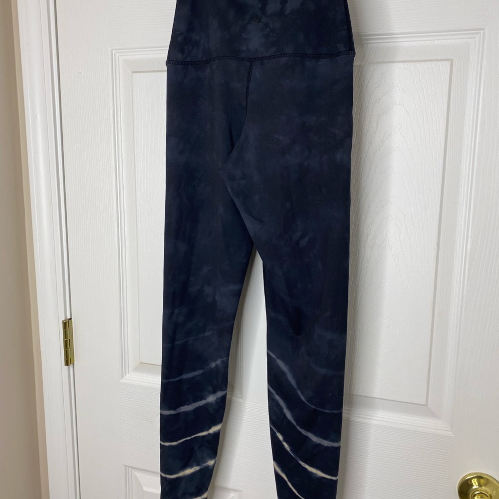 Glyder Black High-Waisted Leggings XS - Picture 6 of 8